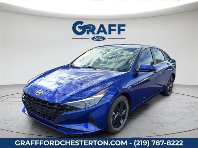 2022 Hyundai Elantra SEL for sale in Chesterton, IN