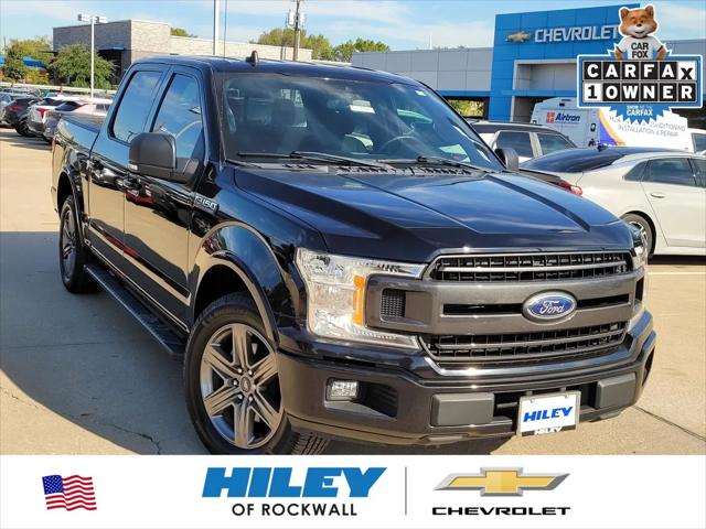 2020 Ford F-150 XLT for sale in Rockwall, TX