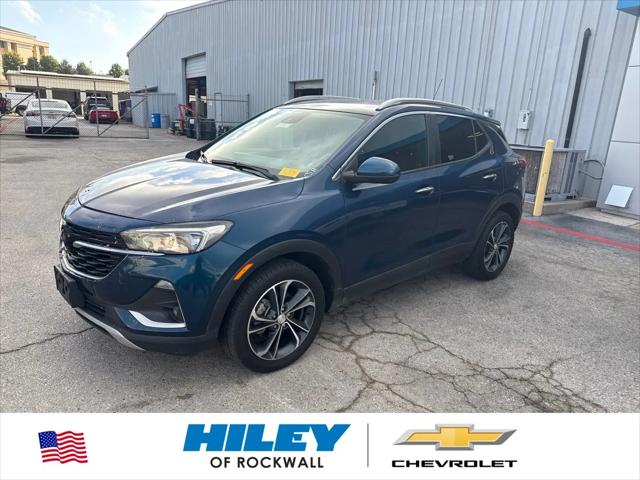 2020 Buick Encore GX FWD Select for sale in Rockwall, TX
