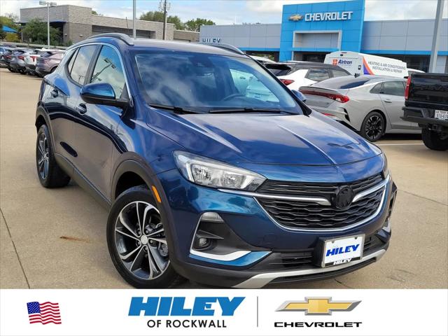 2020 Buick Encore GX FWD Select for sale in Rockwall, TX