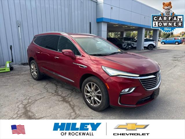 2022 Buick Enclave FWD Premium for sale in Rockwall, TX