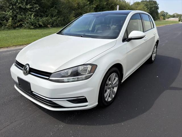 2021 Volkswagen Golf TSI for sale in Indianapolis, IN