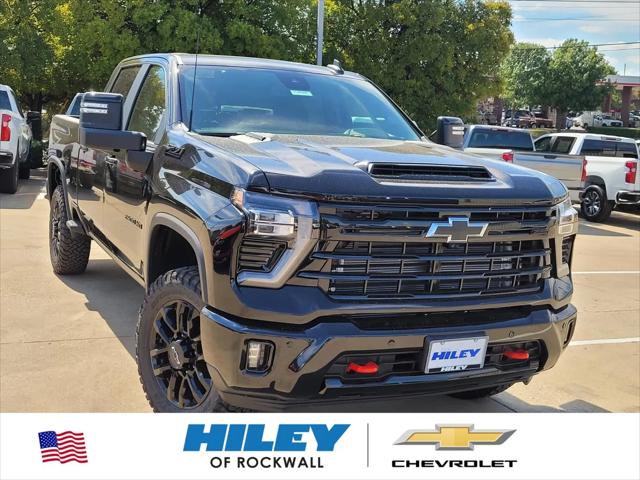 2026 Chevrolet Silverado 2500HD Crew Cab, Standard Bed, LT, 4WD for sale in Rockwall, TX