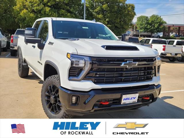 2026 Chevrolet Silverado 2500HD Crew Cab, Standard Bed, LT, 4WD for sale in Rockwall, TX