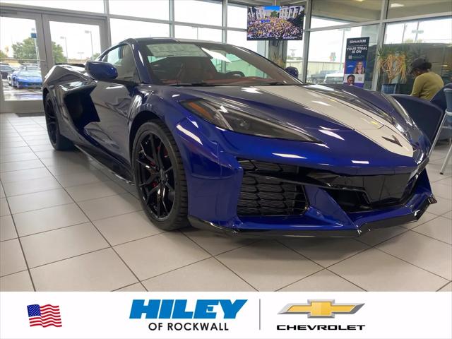 2027 Chevrolet Corvette Coupe, 3LT, RWD for sale in Rockwall, TX