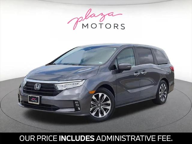 2023 Honda Odyssey EX-L for sale in Creve Coeur, MO