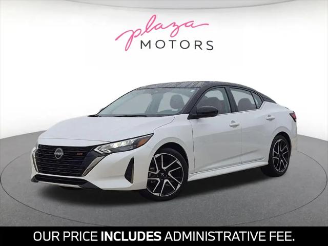 2024 Nissan Sentra SR Xtronic CVT for sale in Creve Coeur, MO