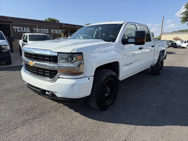 2018 Chevrolet Silverado 1500 WT for sale in Belton, TX