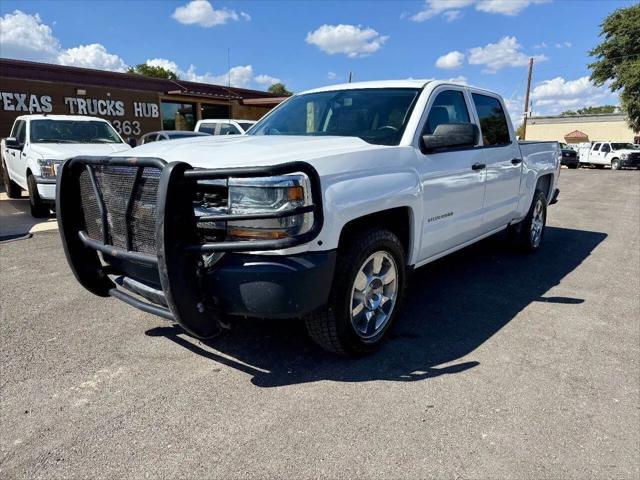 2018 Chevrolet Silverado 1500 WT for sale in Belton, TX