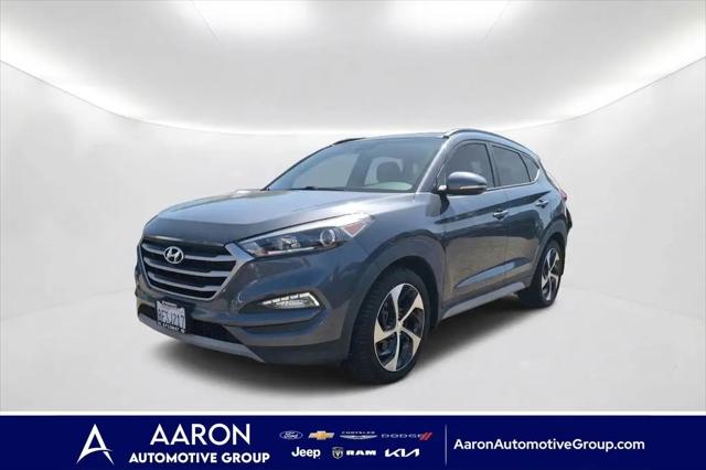 2018 Hyundai Tucson Value for sale in Corona, CA
