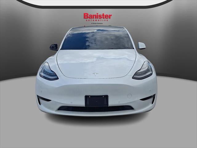 2022 Tesla Model Y Long Range 2022 Tesla Model Y Long Range
