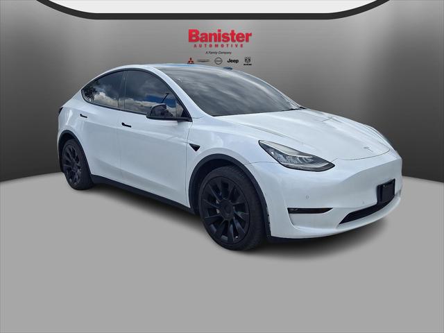 2022 Tesla Model Y Long Range 2022 Tesla Model Y Long Range