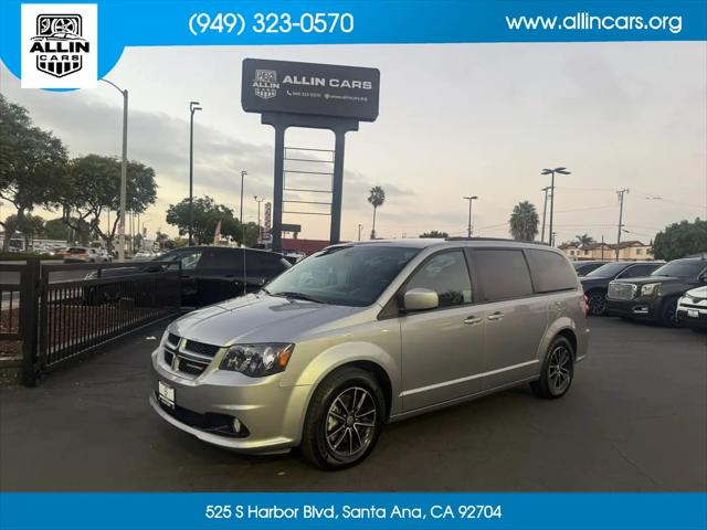 2019 Dodge Grand Caravan GT for sale in Santa Ana, CA