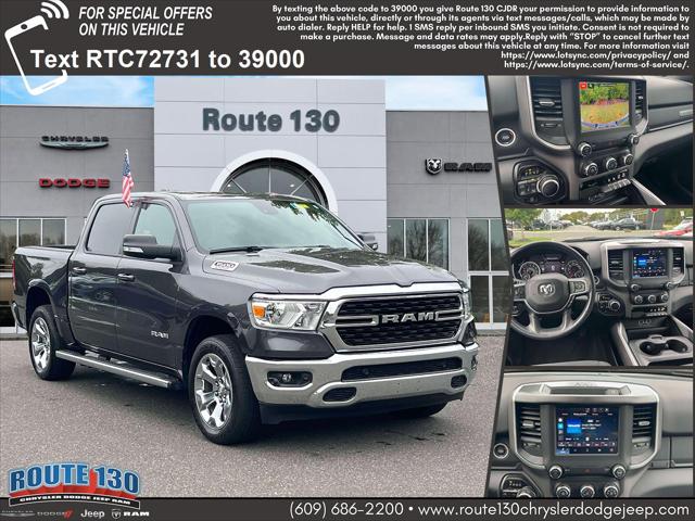 2022 RAM 1500 Big Horn 2022 RAM 1500 Big Horn