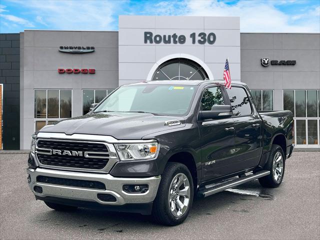 2022 RAM 1500 Big Horn 2022 RAM 1500 Big Horn