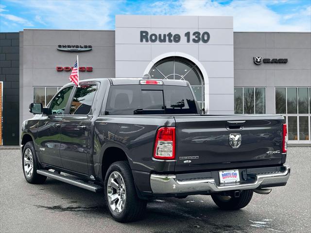 2022 RAM 1500 Big Horn 2022 RAM 1500 Big Horn