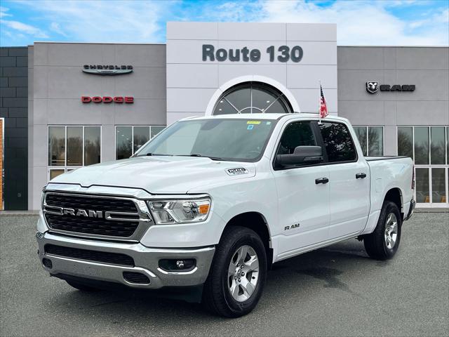 2023 RAM 1500 Big Horn Crew Cab 4x4 57 Box