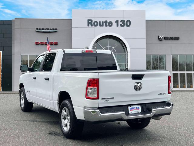 2023 RAM 1500 Big Horn Crew Cab 4x4 57 Box