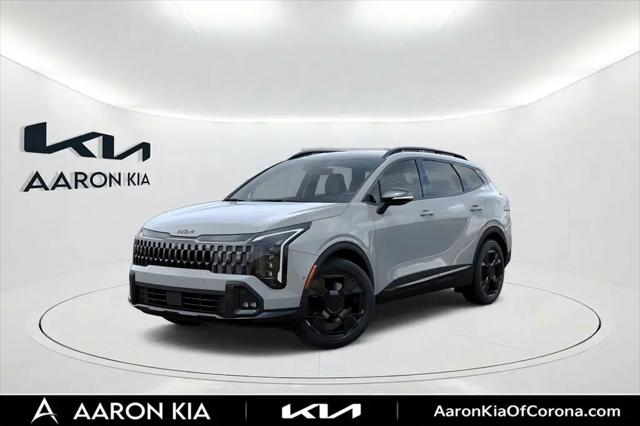2027 Kia Sportage Plug-In Hybrid X-Line Prestige for sale in Corona, CA