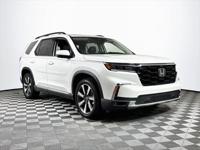 2024 Honda Pilot Elite