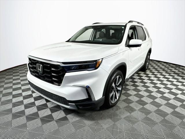 2024 Honda Pilot Elite