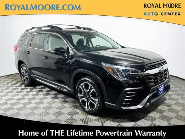 2023 Subaru Ascent Limited 8-Passenger for sale in Hillsboro, OR