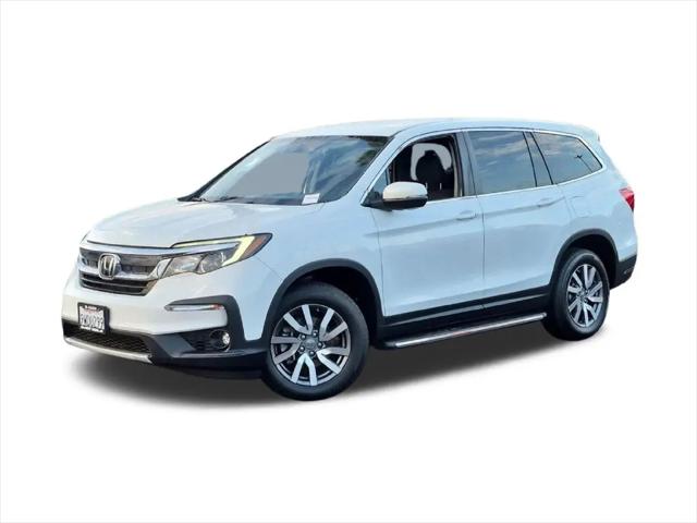 2020 Honda Pilot AWD EX for sale in El Cajon, CA