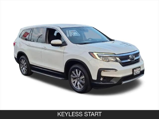 2020 Honda Pilot AWD EX