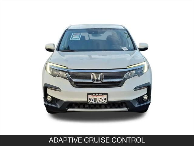2020 Honda Pilot AWD EX