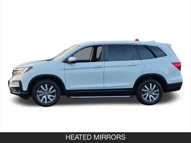 2020 Honda Pilot AWD EX