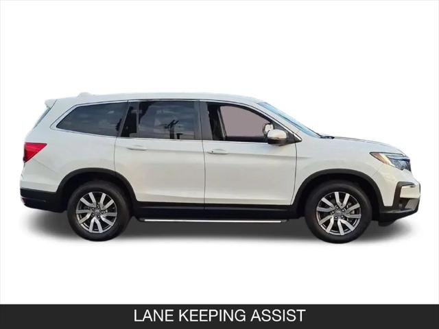 2020 Honda Pilot AWD EX