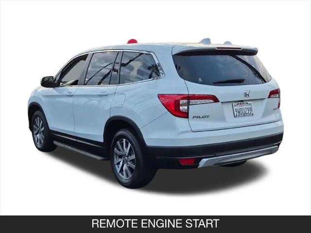 2020 Honda Pilot AWD EX