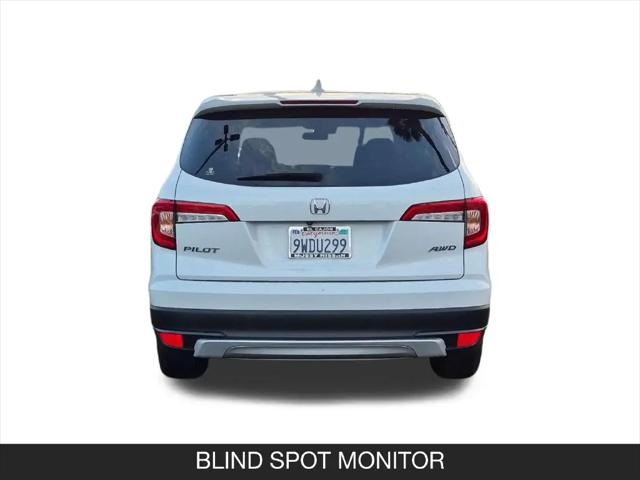 2020 Honda Pilot AWD EX