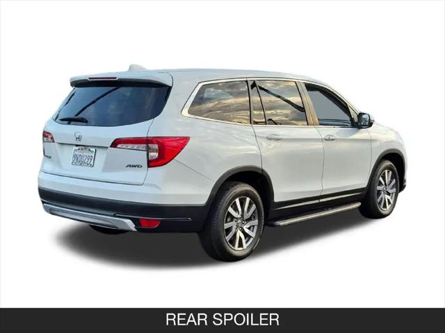 2020 Honda Pilot AWD EX