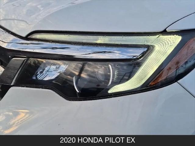 2020 Honda Pilot AWD EX