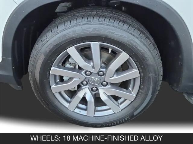 2020 Honda Pilot AWD EX