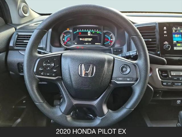 2020 Honda Pilot AWD EX