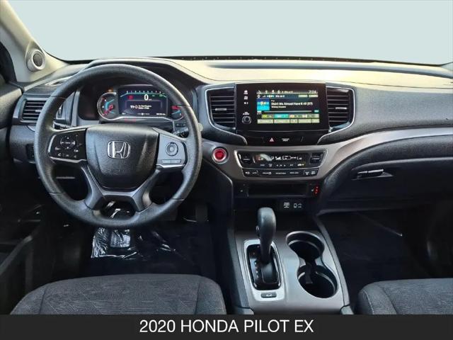 2020 Honda Pilot AWD EX