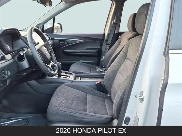 2020 Honda Pilot AWD EX
