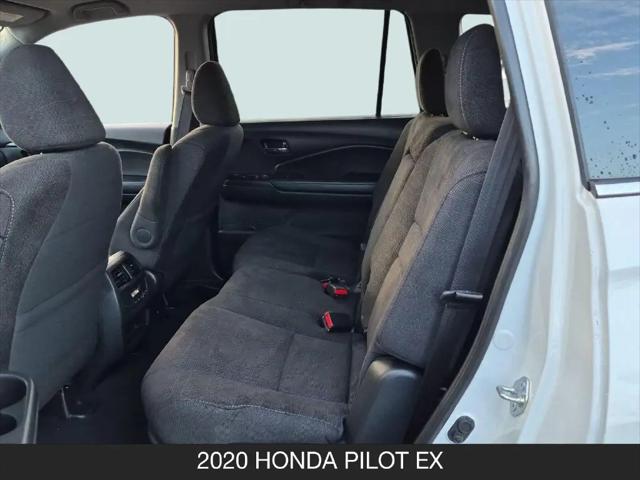 2020 Honda Pilot AWD EX