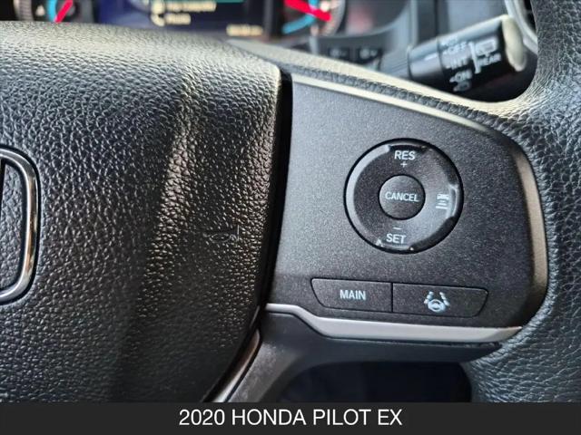 2020 Honda Pilot AWD EX