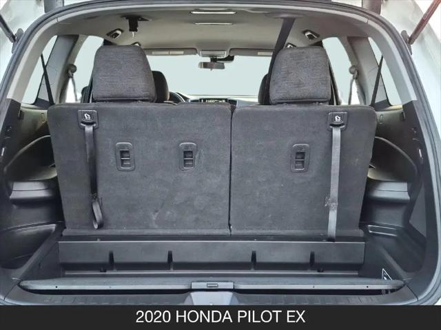 2020 Honda Pilot AWD EX