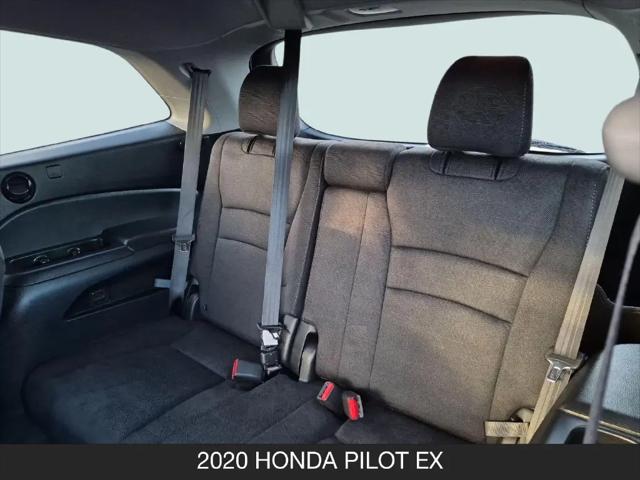 2020 Honda Pilot AWD EX