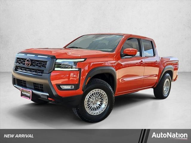 2026 Nissan Frontier Crew Cab PRO-X 4x2 for sale in Fort Worth, TX