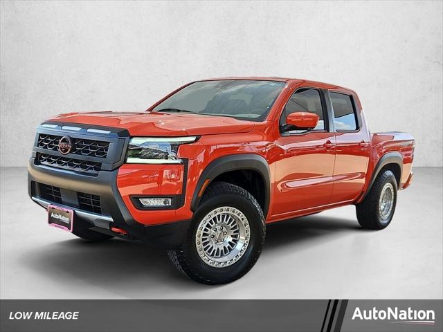 2026 Nissan Frontier Crew Cab PRO-X 4x2 for sale in Fort Worth, TX