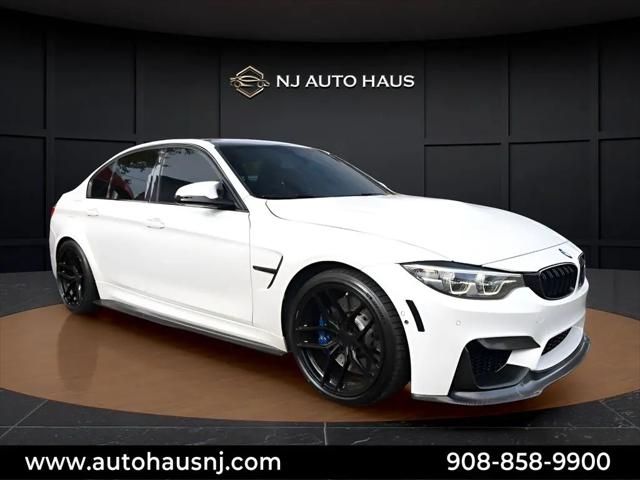 2018 BMW M3 Standard for sale in Elizabeth, NJ