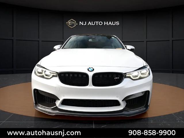 2018 BMW M3 Standard