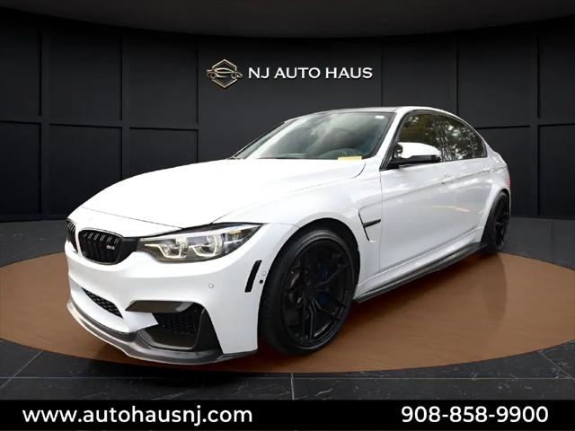 2018 BMW M3 Standard