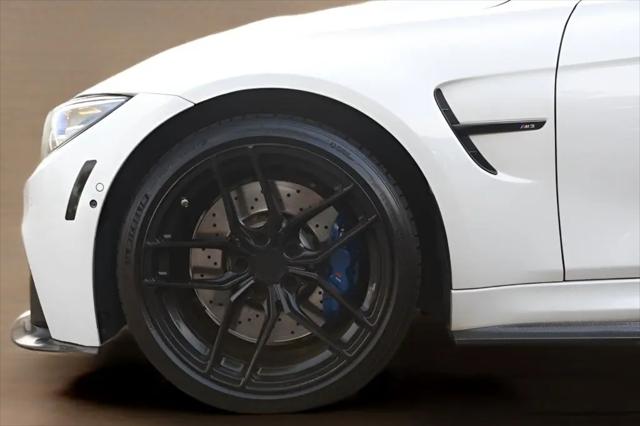 2018 BMW M3 Standard