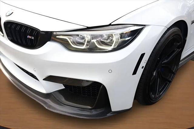 2018 BMW M3 Standard